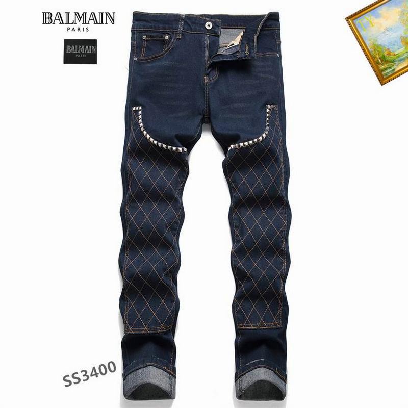 Balmain Men's Jeans 204